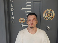 Mugshot of VESSELL, WILLIAM DEWAYNE